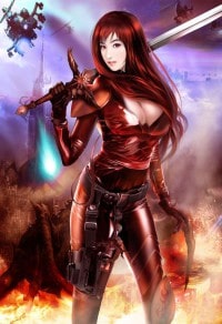 混在美女如雲的辦公室