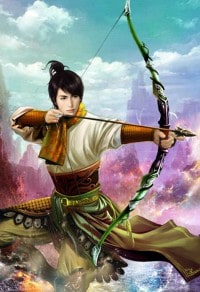 朕的嬌妻是龍傲天（女穿男）